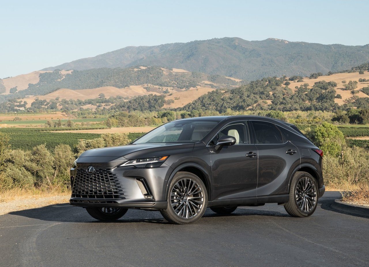 2023 - LEXUS RX US VERSION, foto 8