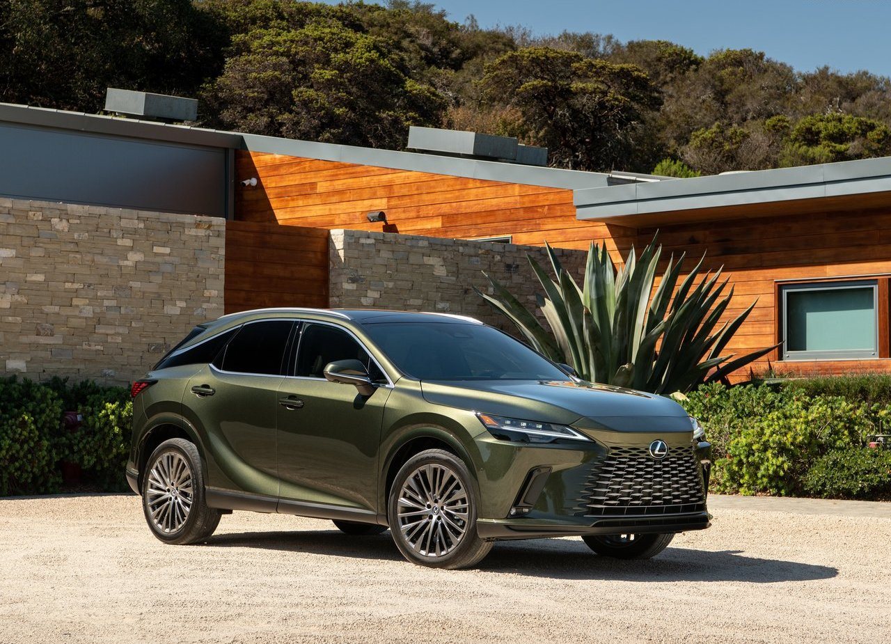 2023 - LEXUS RX US VERSION, foto 9