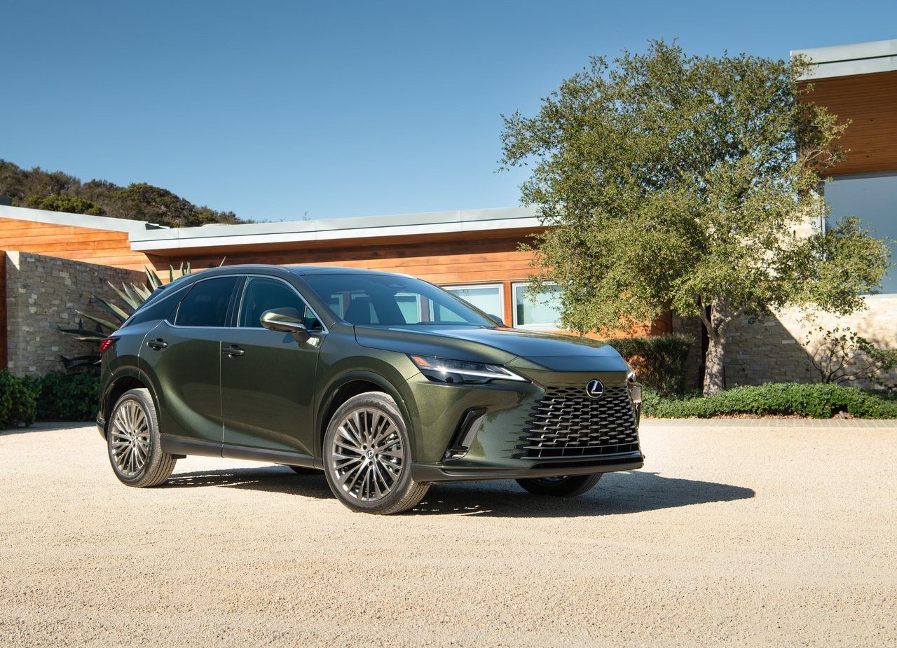 2023 - LEXUS RX US VERSION, foto 10