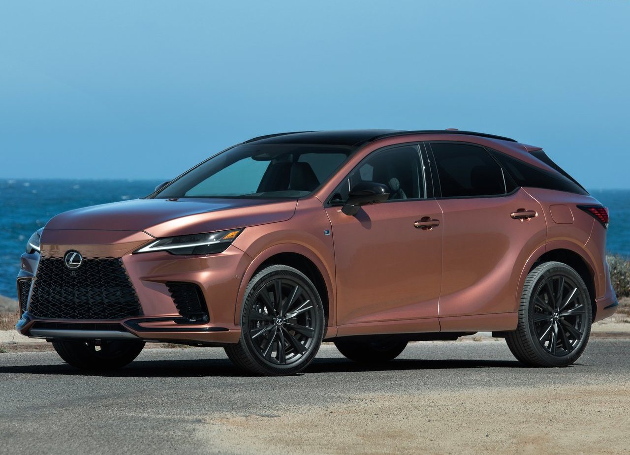 2023 - LEXUS RX US VERSION, foto 11