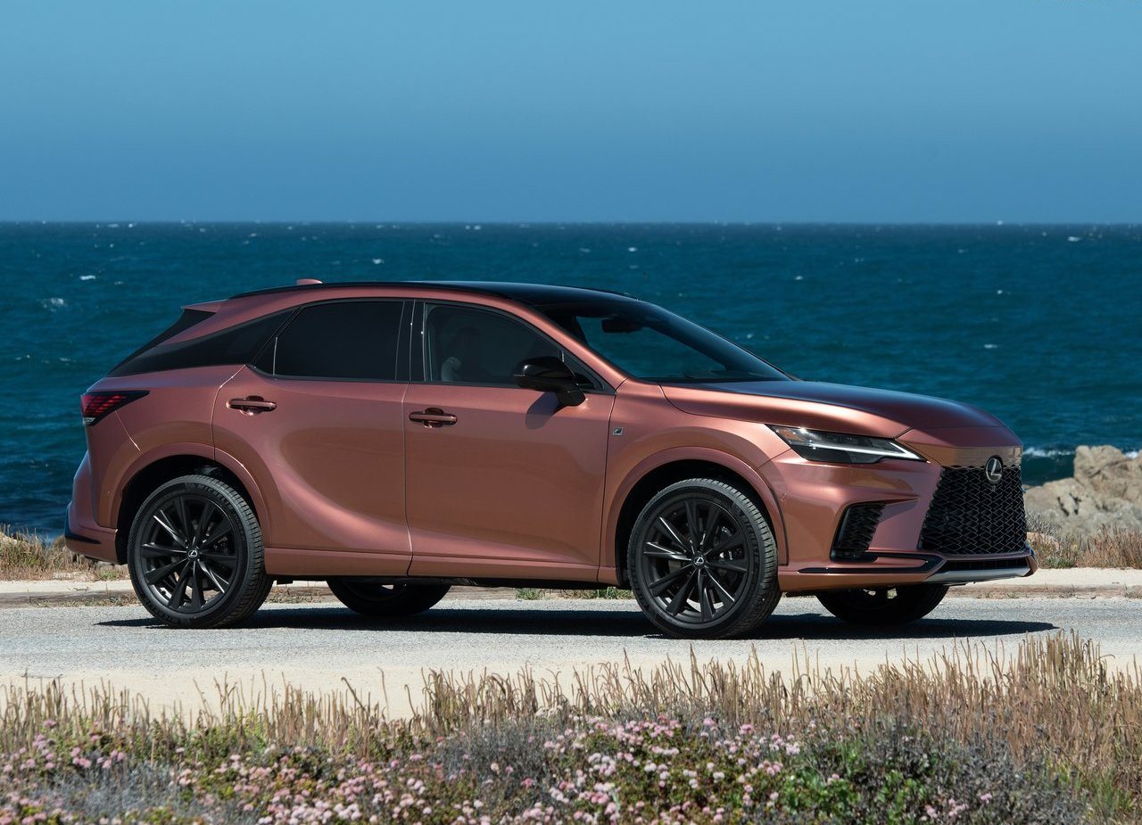 2023 - LEXUS RX US VERSION, foto 12