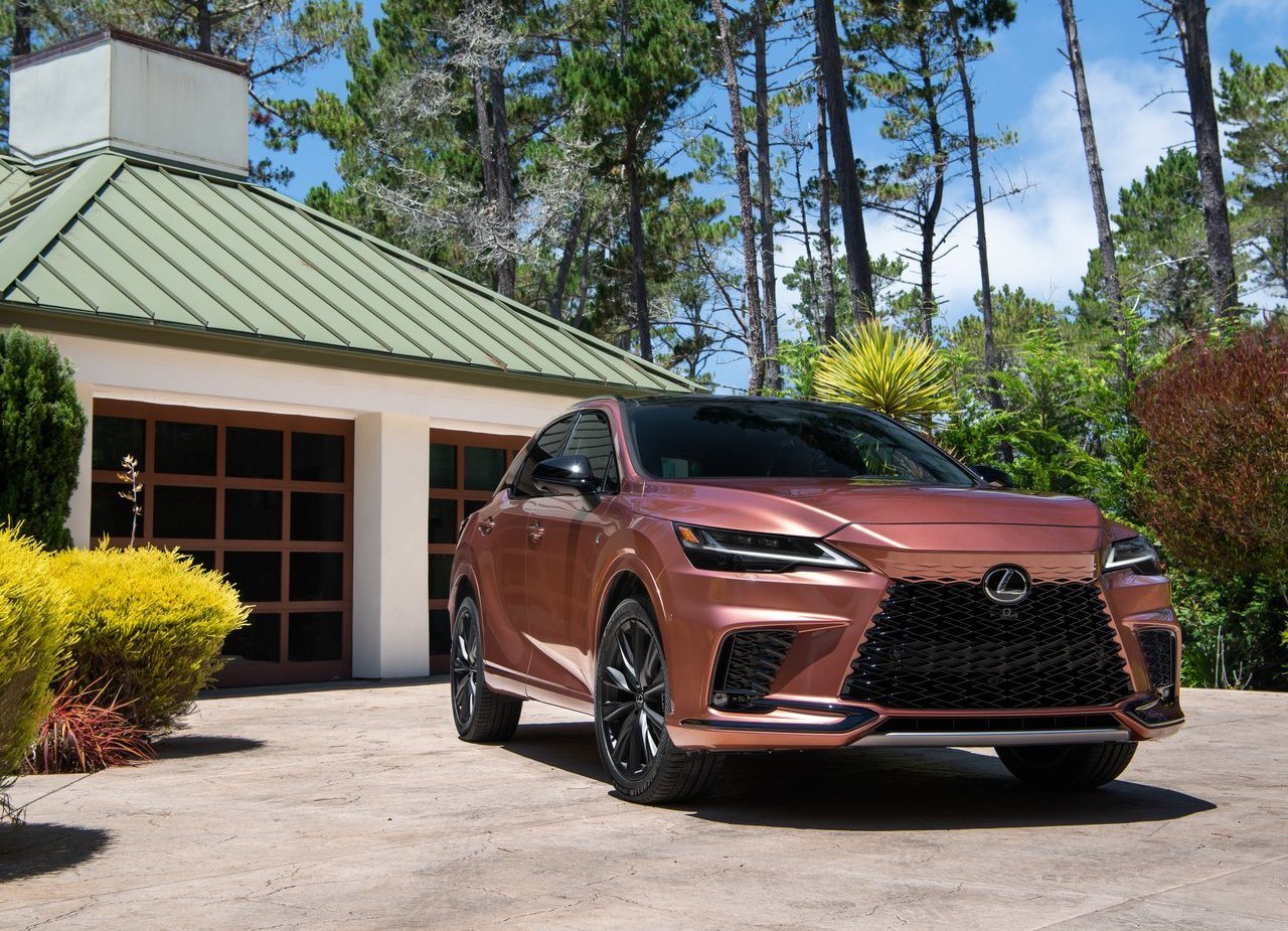2023 - LEXUS RX US VERSION, foto 13