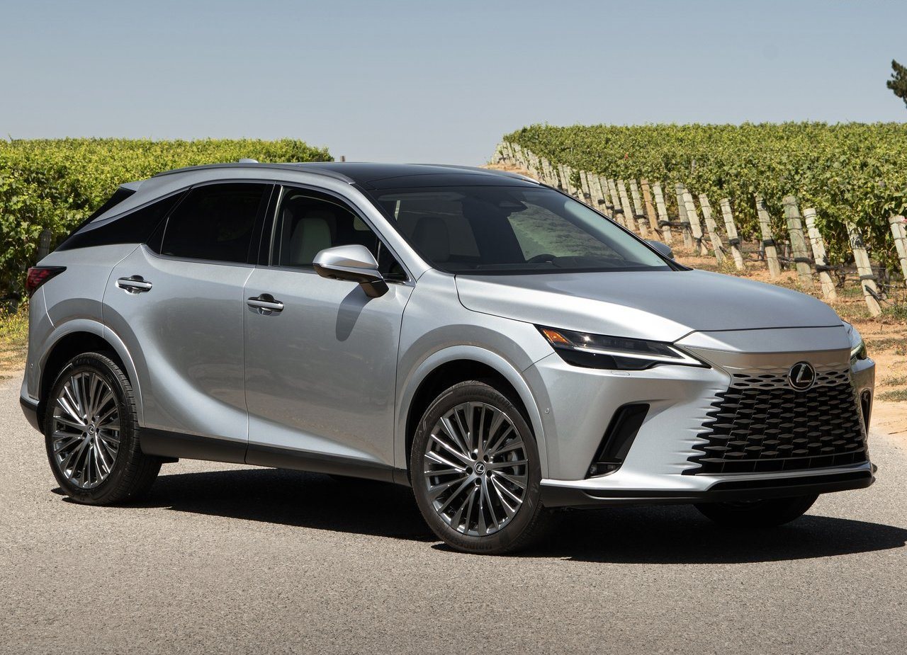 2023 - LEXUS RX US VERSION, foto 14