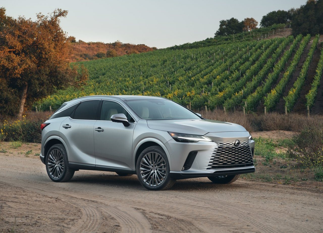 2023 - LEXUS RX US VERSION, foto 15