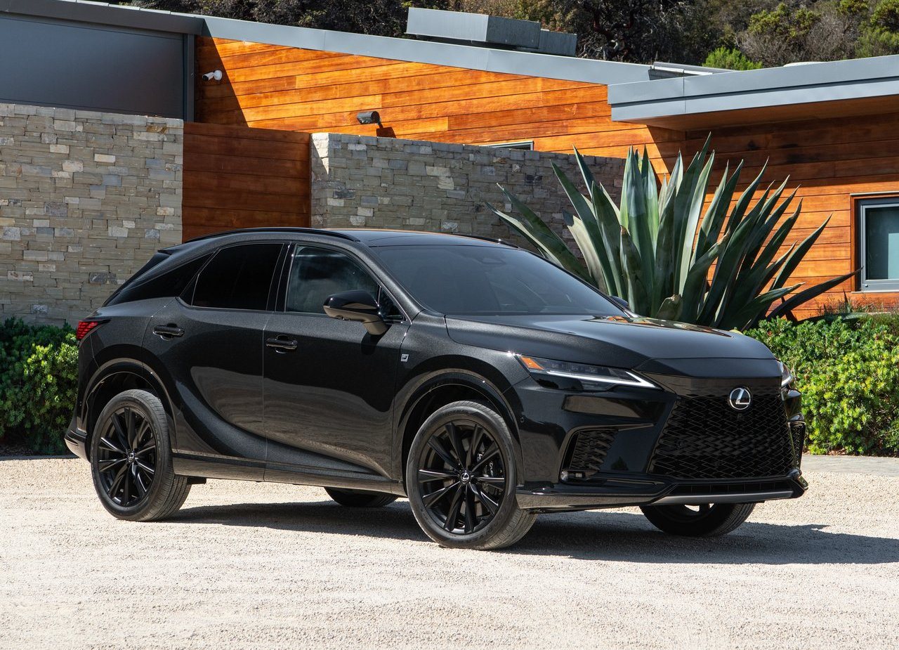 2023 - LEXUS RX US VERSION, foto 16