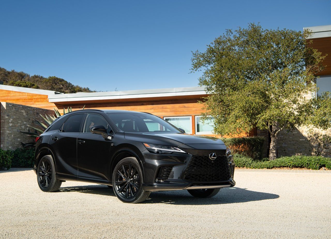2023 - LEXUS RX US VERSION, foto 17