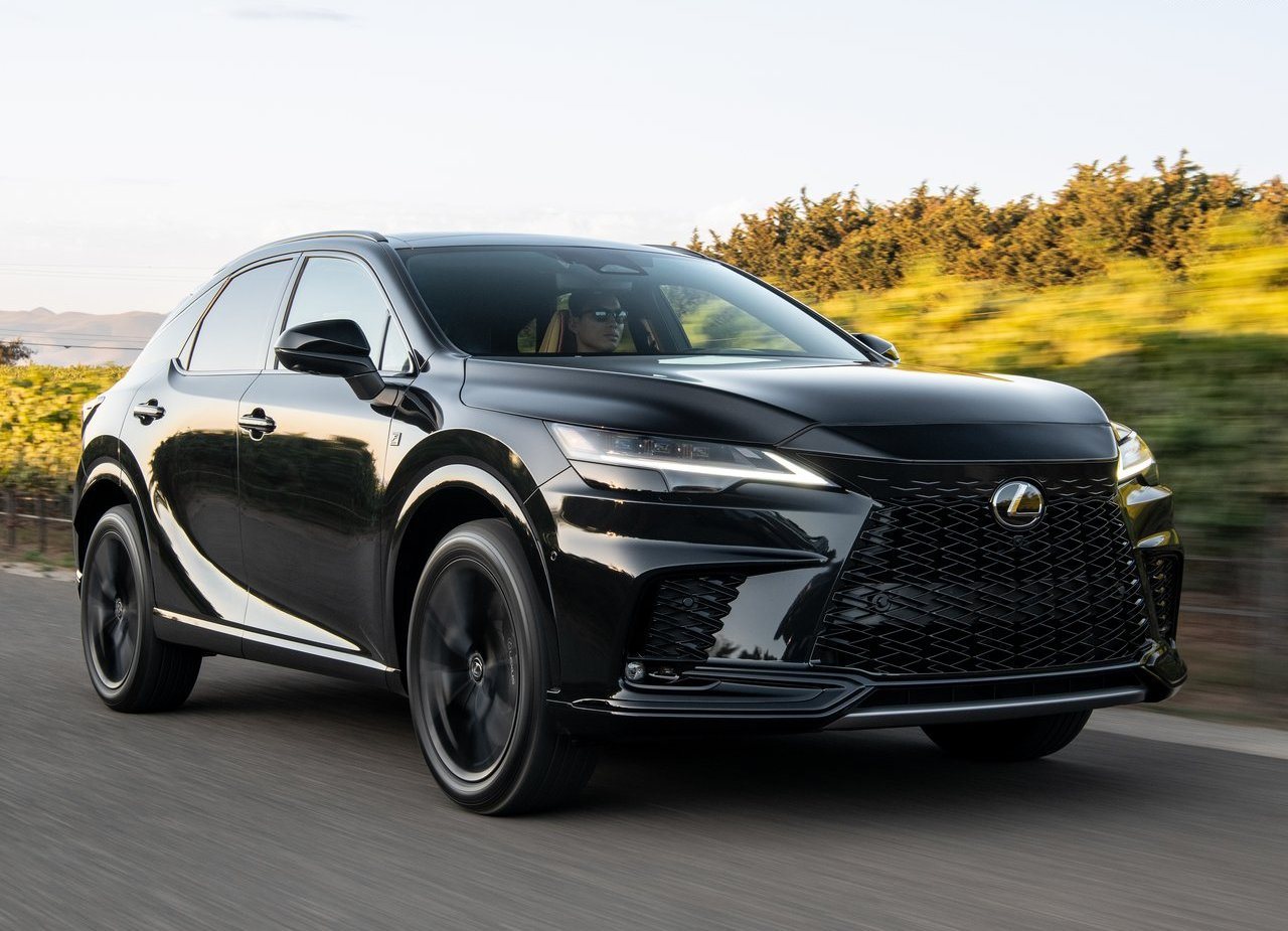 2023 - LEXUS RX US VERSION, foto 18