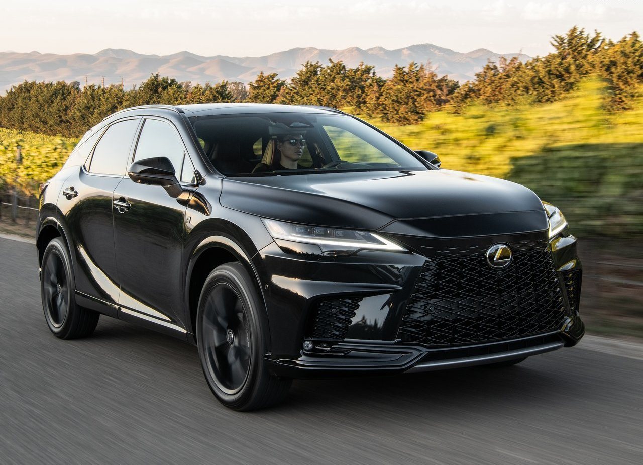 2023 - LEXUS RX US VERSION, foto 19