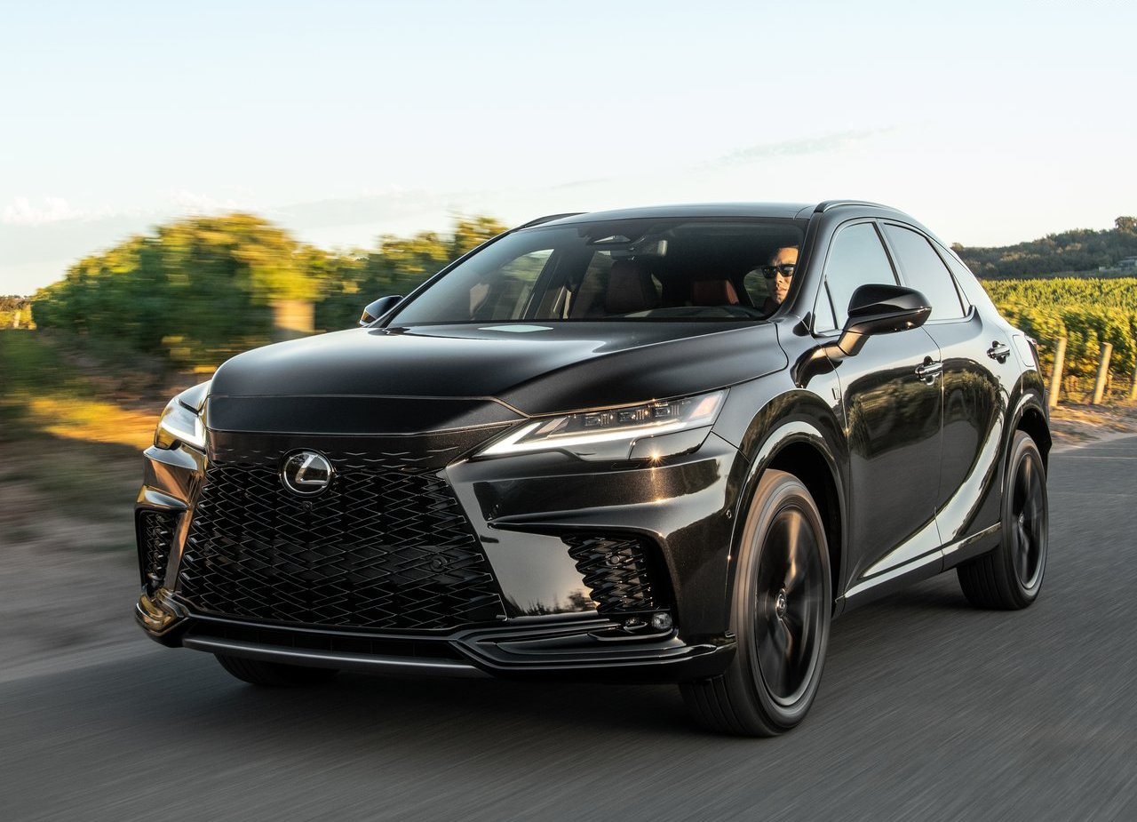2023 - LEXUS RX US VERSION, foto 20