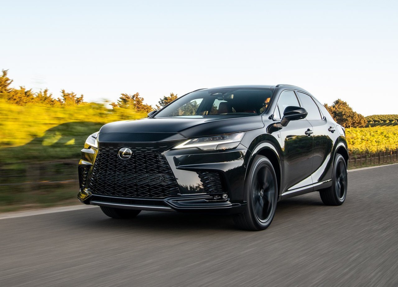 2023 - LEXUS RX US VERSION, foto 21