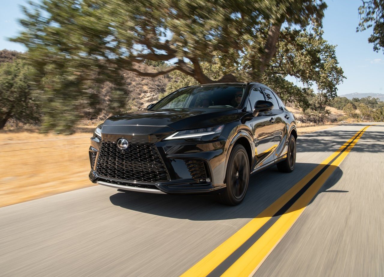 2023 - LEXUS RX US VERSION, foto 22