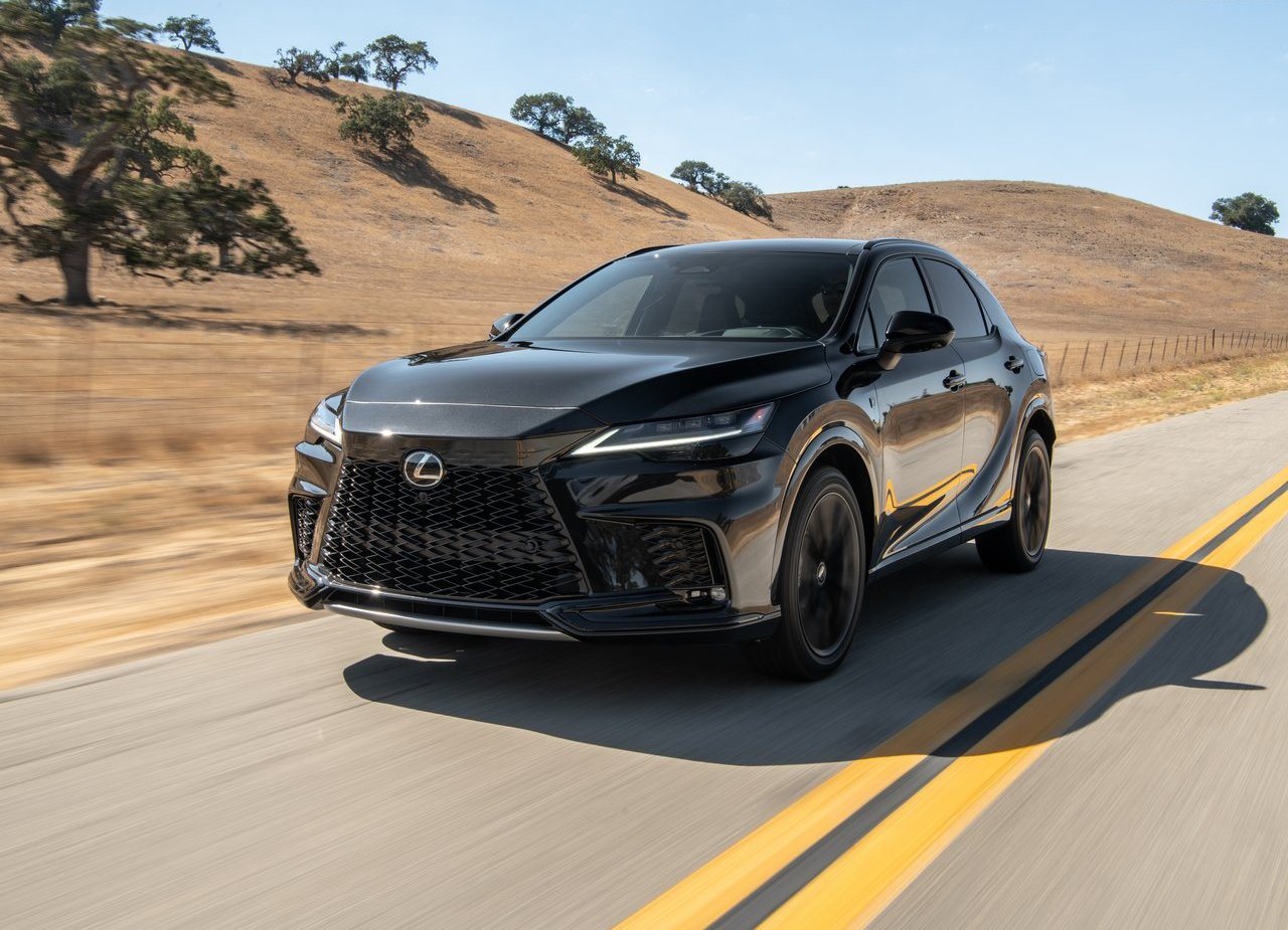 2023 - LEXUS RX US VERSION, foto 23