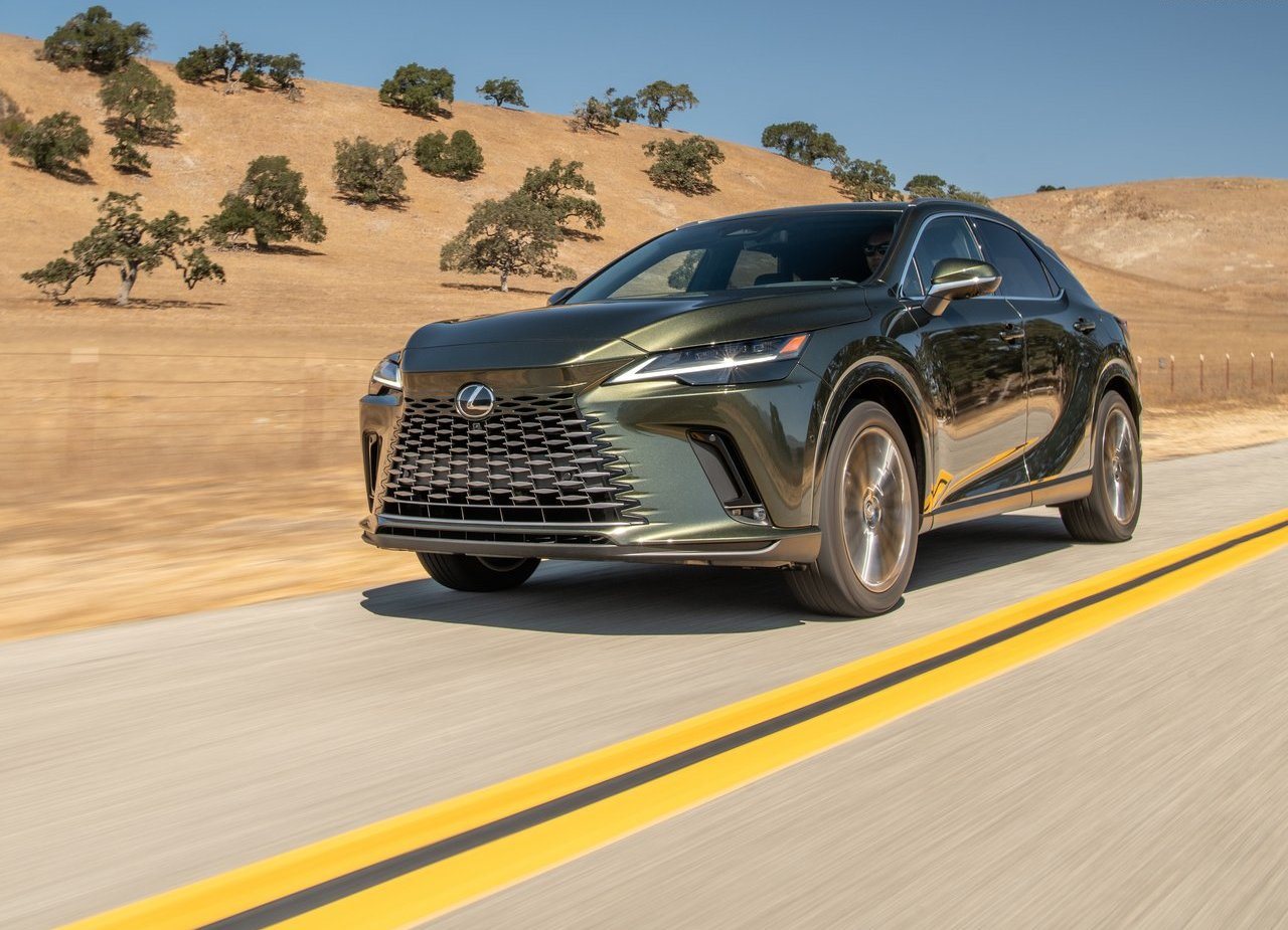 2023 - LEXUS RX US VERSION, foto 25
