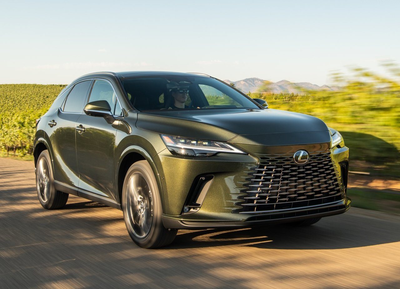 2023 - LEXUS RX US VERSION, foto 26