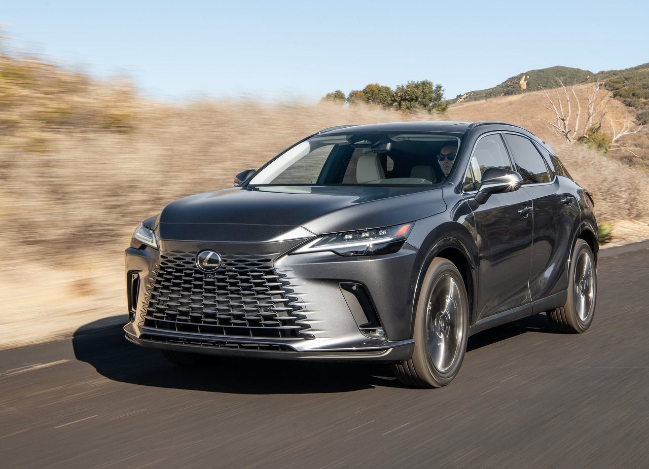 2023 - LEXUS RX US VERSION, foto 27