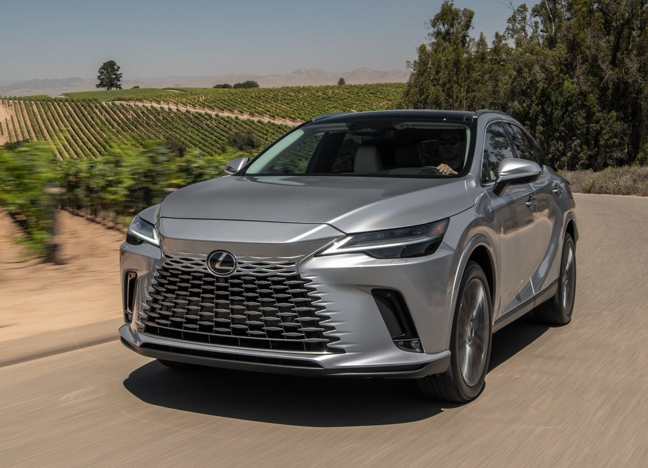2023 - LEXUS RX US VERSION, foto 28