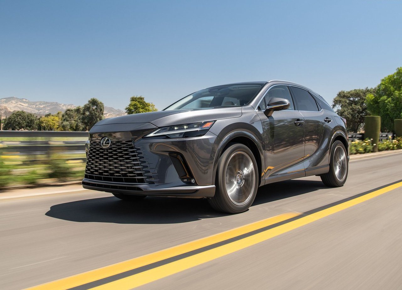 2023 - LEXUS RX US VERSION, foto 29