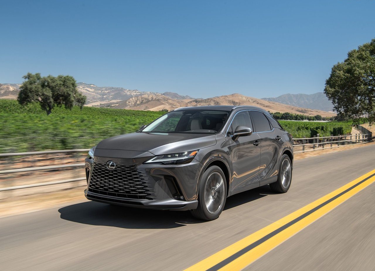 2023 - LEXUS RX US VERSION, foto 30
