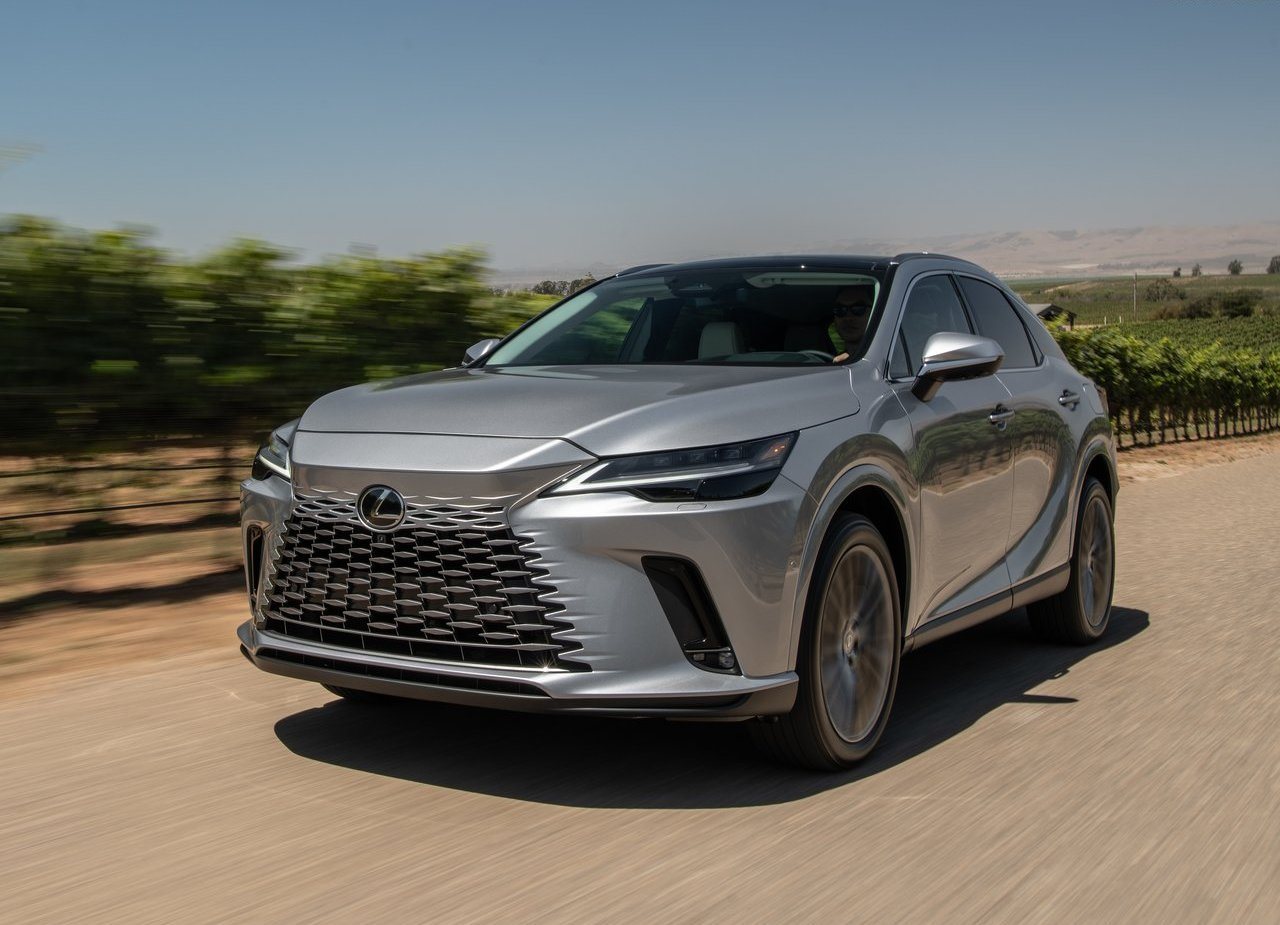 2023 - LEXUS RX US VERSION, foto 31
