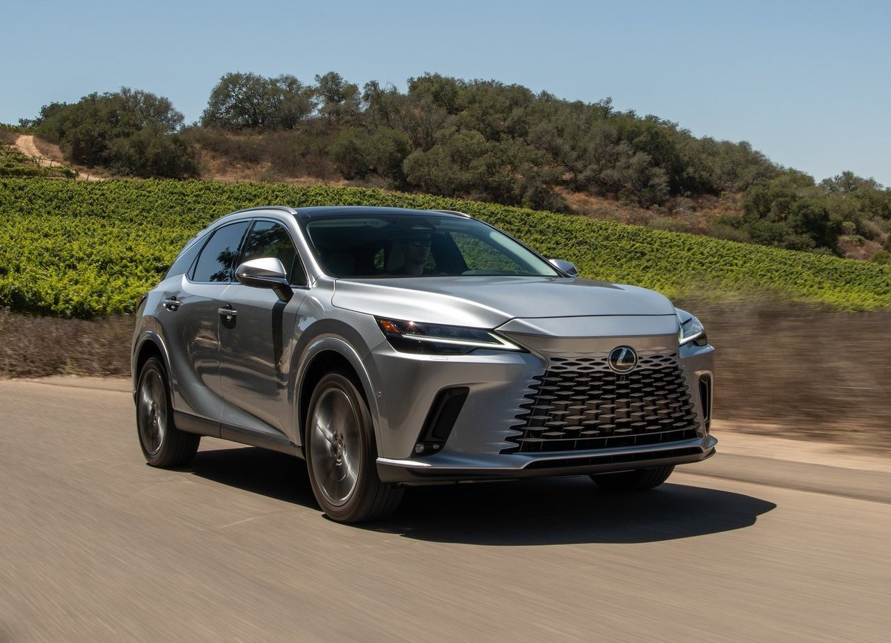2023 - LEXUS RX US VERSION, foto 32