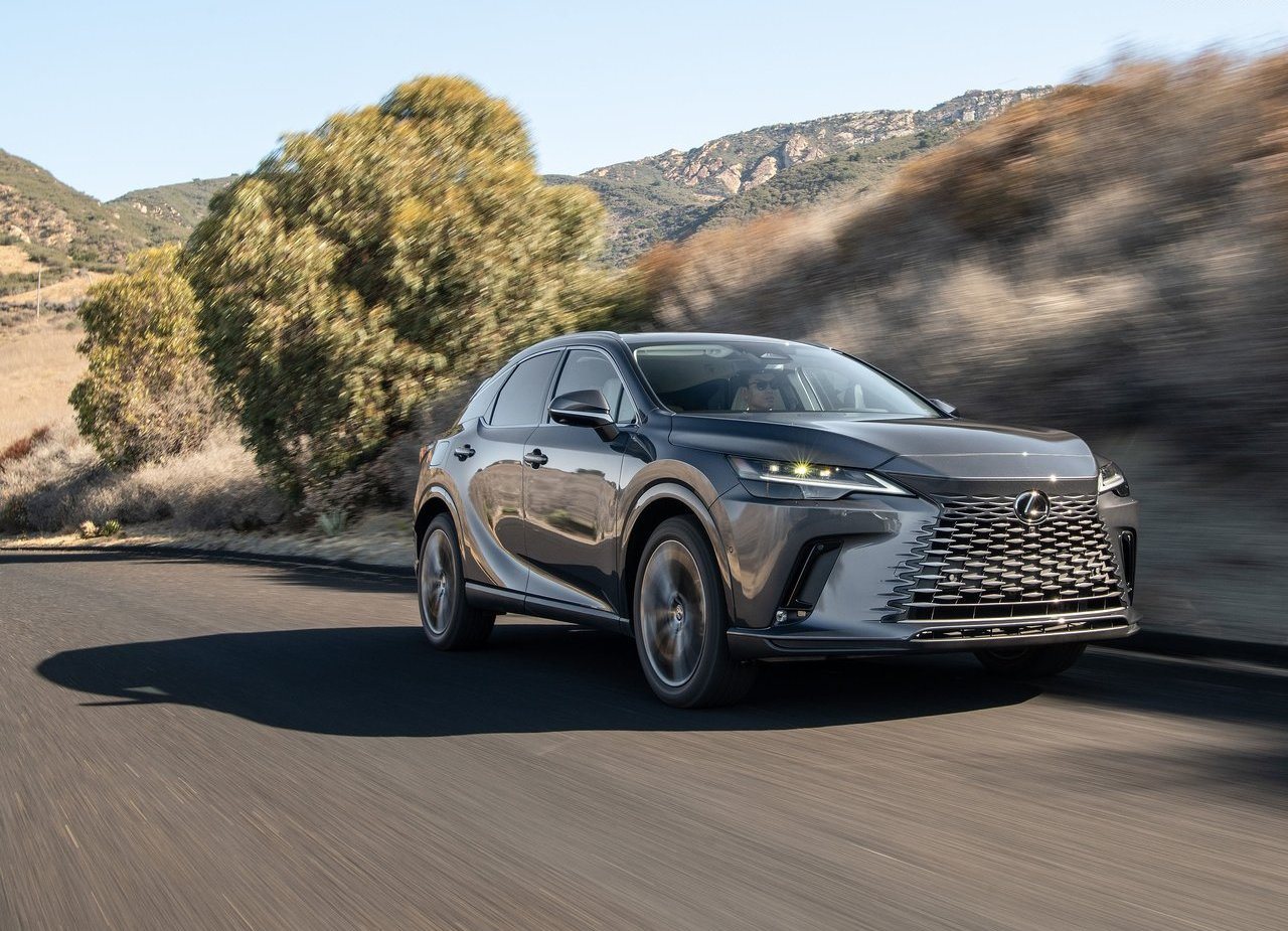 2023 - LEXUS RX US VERSION, foto 33