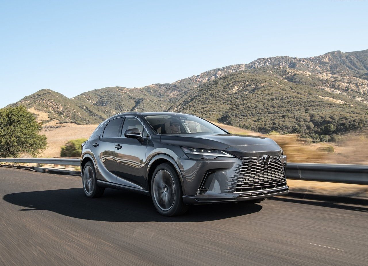 2023 - LEXUS RX US VERSION, foto 34