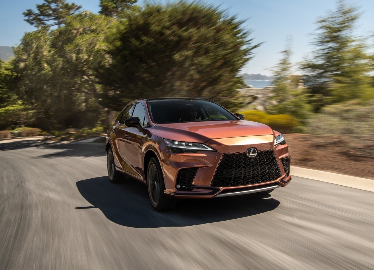 2023 - LEXUS RX US VERSION, foto 35