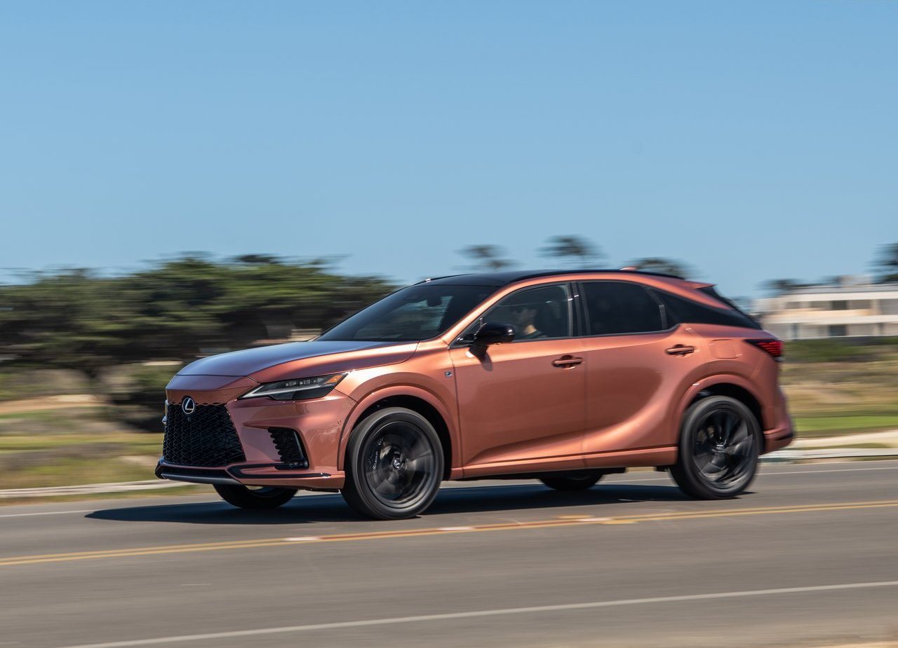 2023 - LEXUS RX US VERSION, foto 37