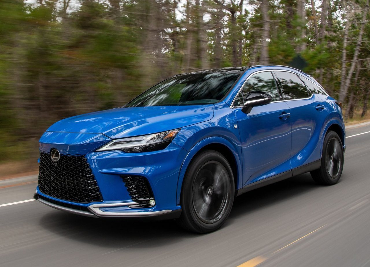2023 - LEXUS RX US VERSION, foto 38