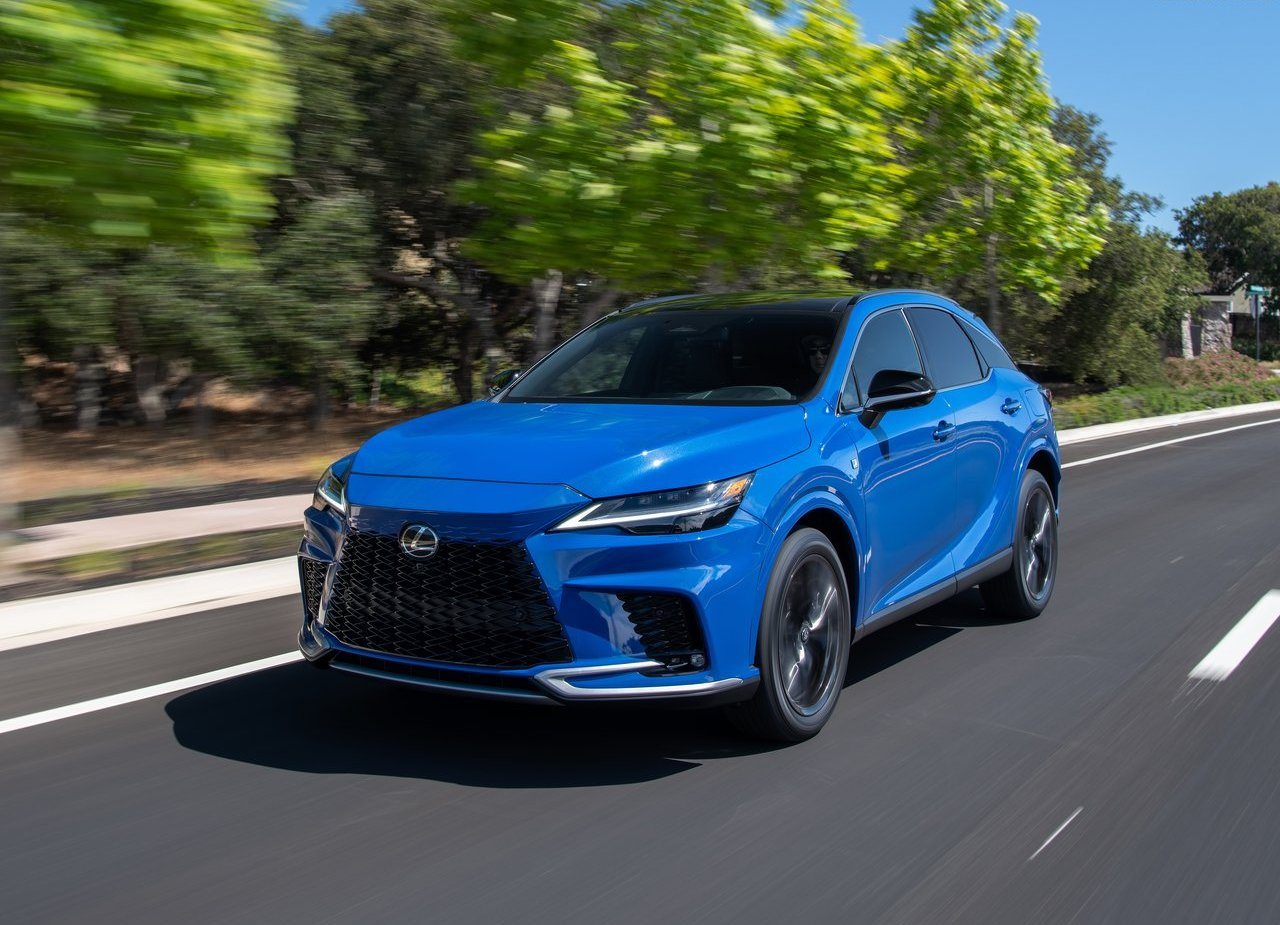 2023 - LEXUS RX US VERSION, foto 39