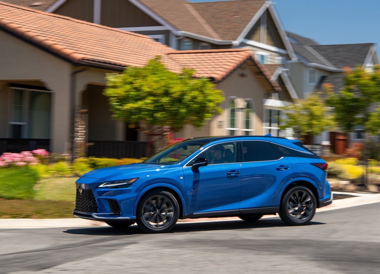 2023 - LEXUS RX US VERSION, foto 40
