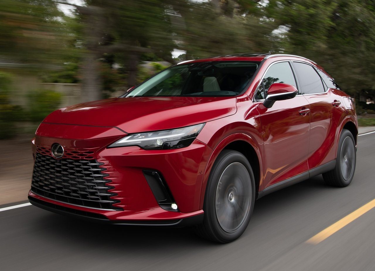 2023 - LEXUS RX US VERSION, foto 41