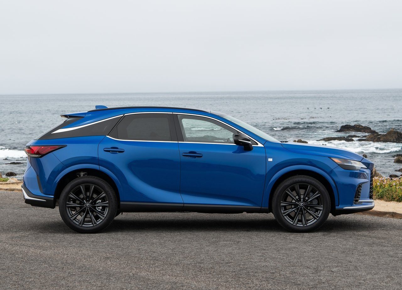 2023 - LEXUS RX US VERSION, foto 46