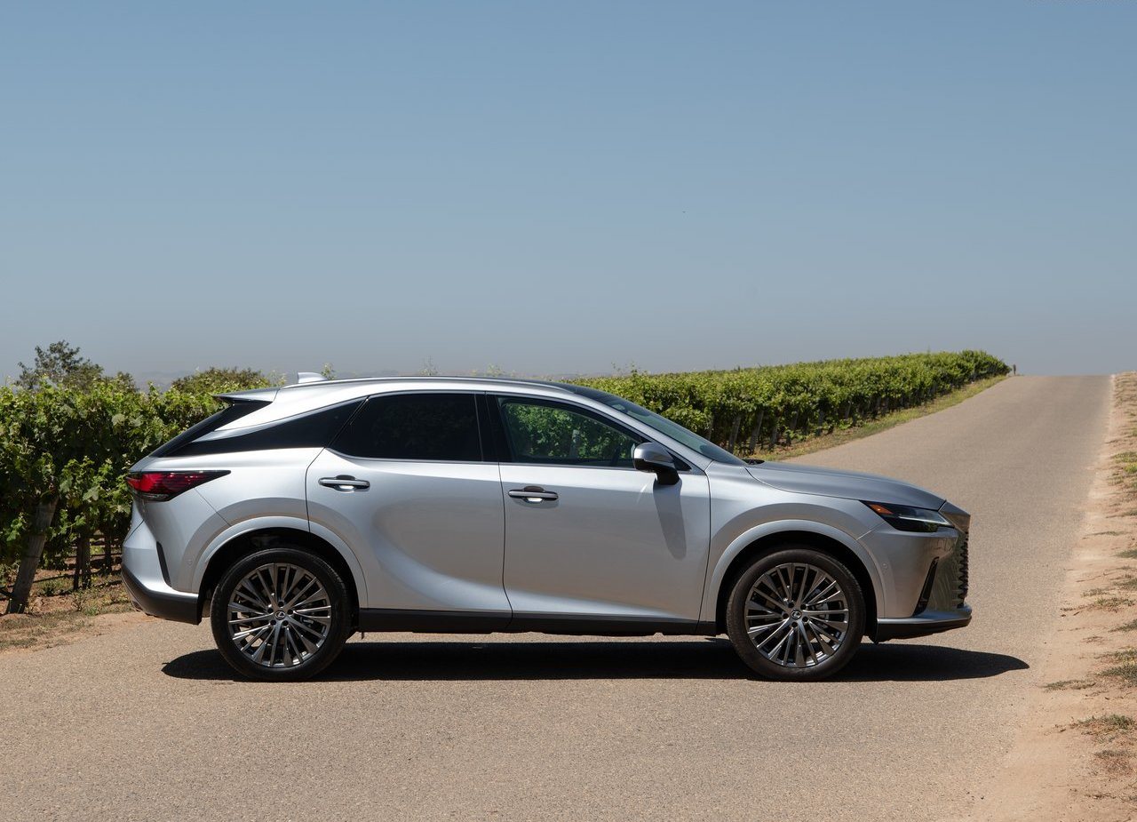 2023 - LEXUS RX US VERSION, foto 47