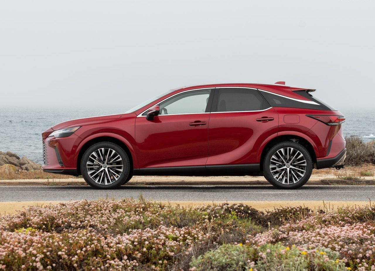 2023 - LEXUS RX US VERSION, foto 48