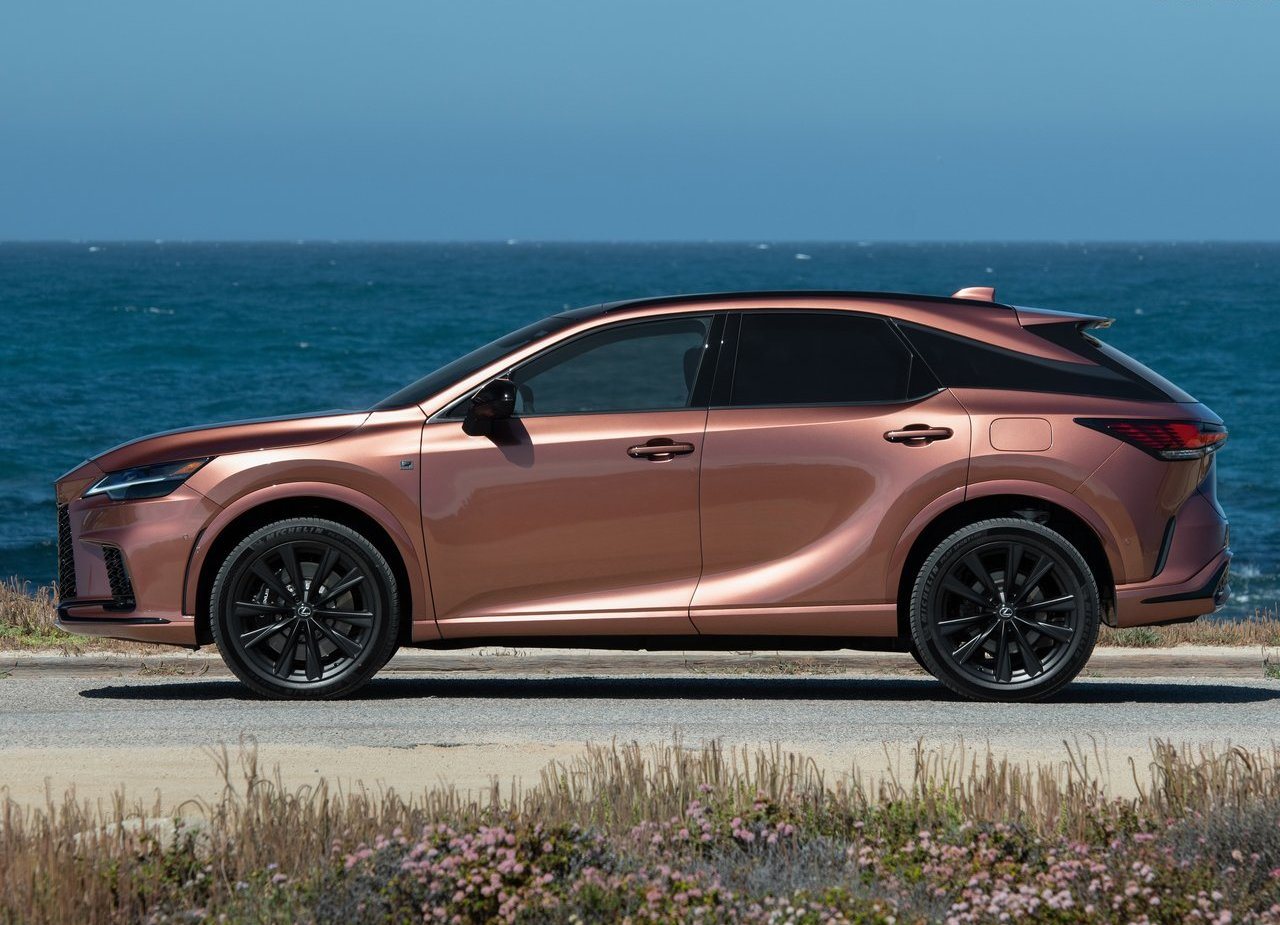 2023 - LEXUS RX US VERSION, foto 49