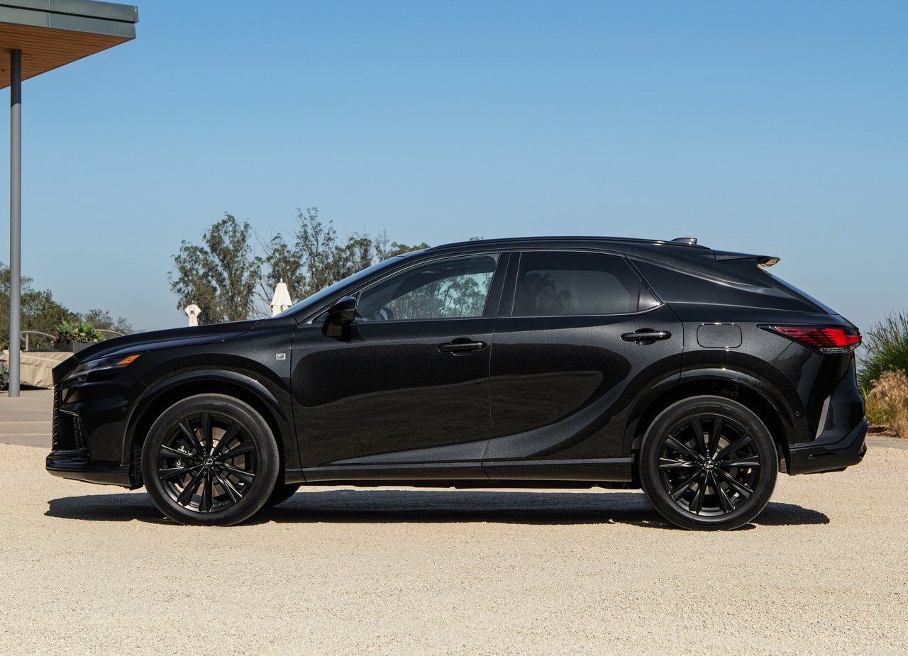 2023 - LEXUS RX US VERSION, foto 50