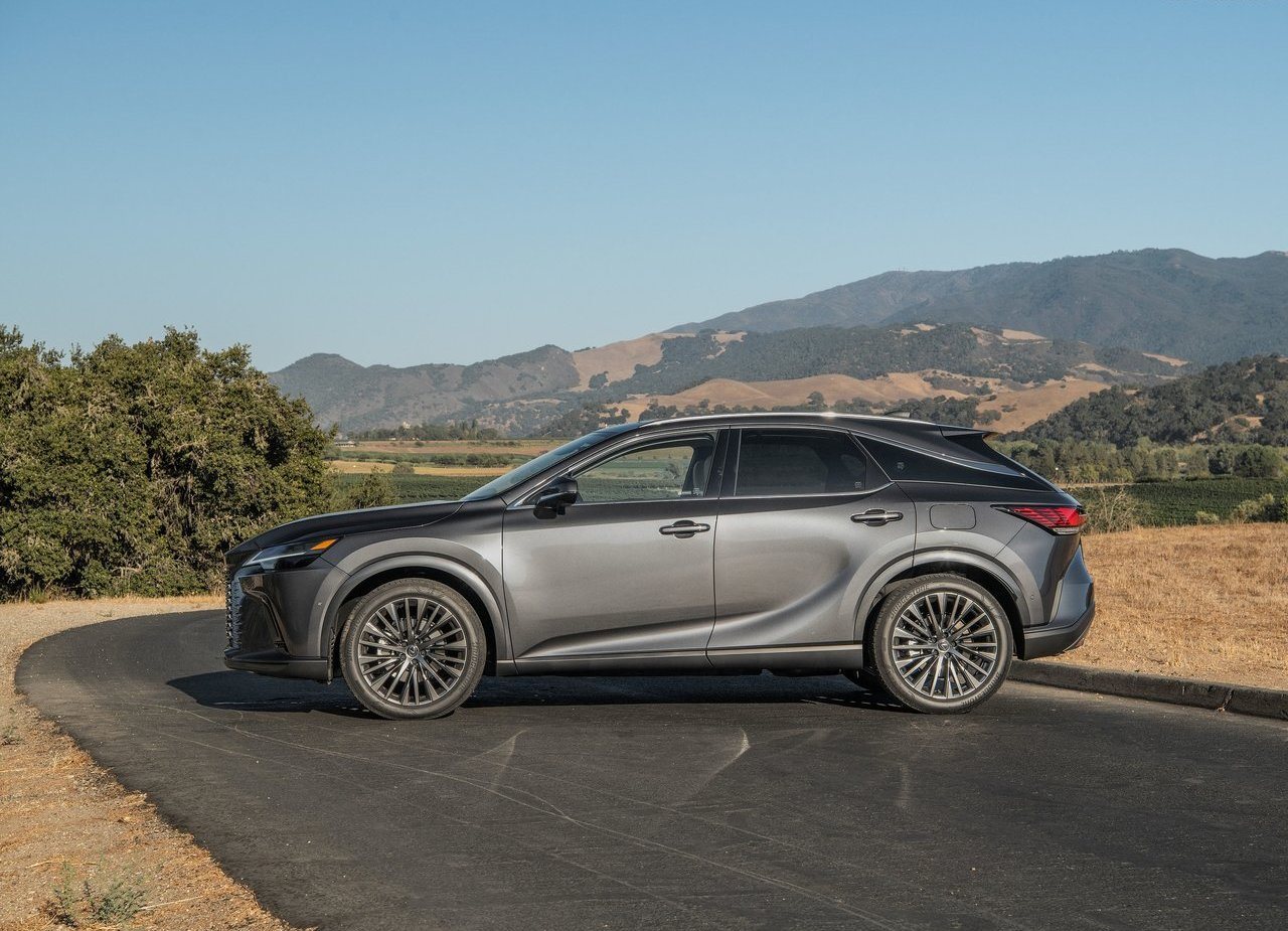 2023 - LEXUS RX US VERSION, foto 51
