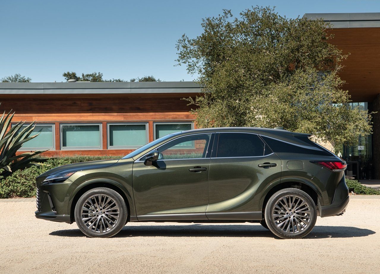 2023 - LEXUS RX US VERSION, foto 52