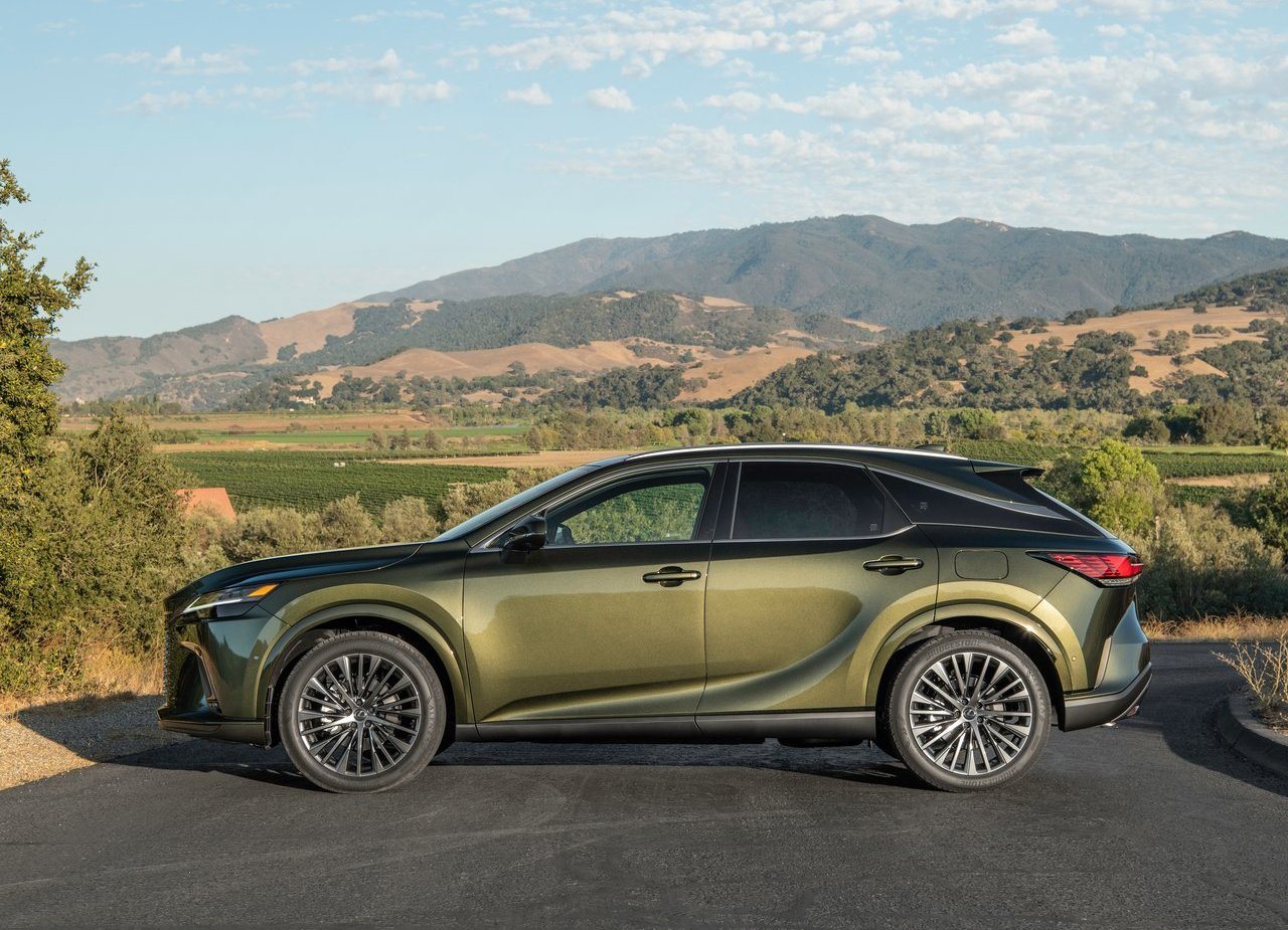 2023 - LEXUS RX US VERSION, foto 53