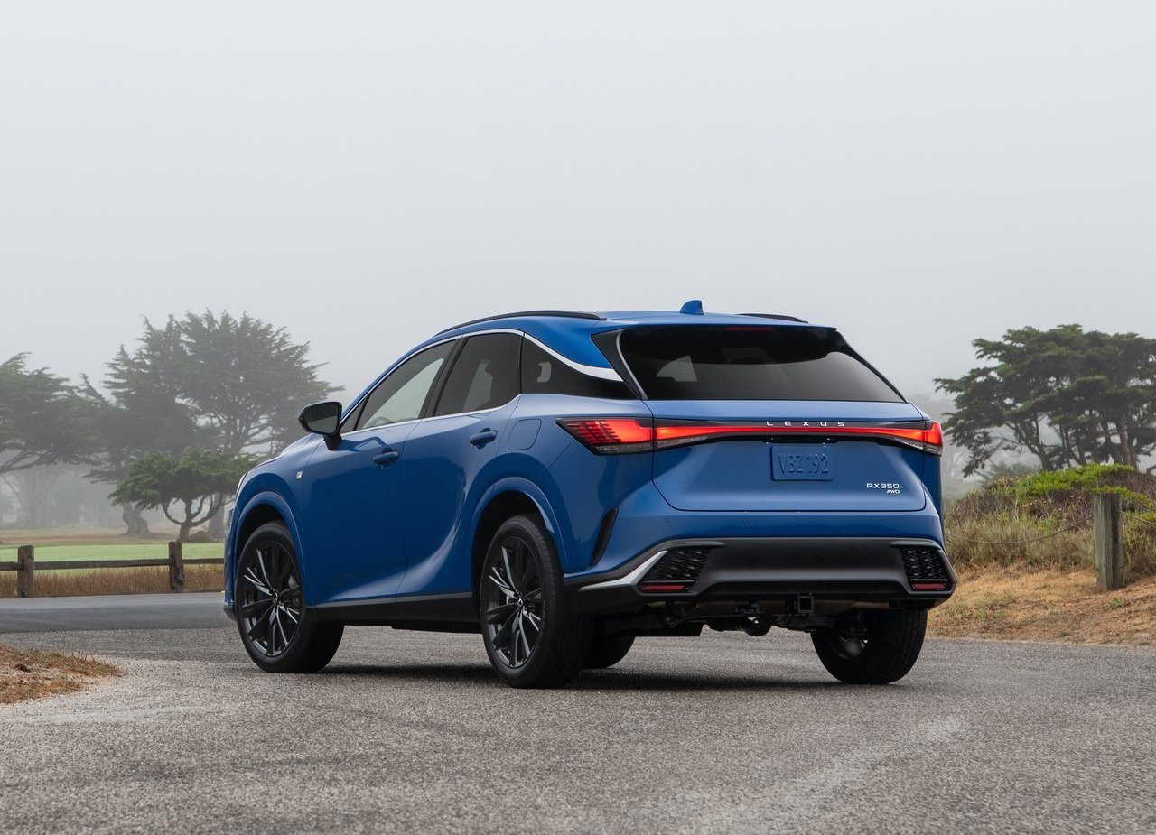 2023 - LEXUS RX US VERSION, foto 55
