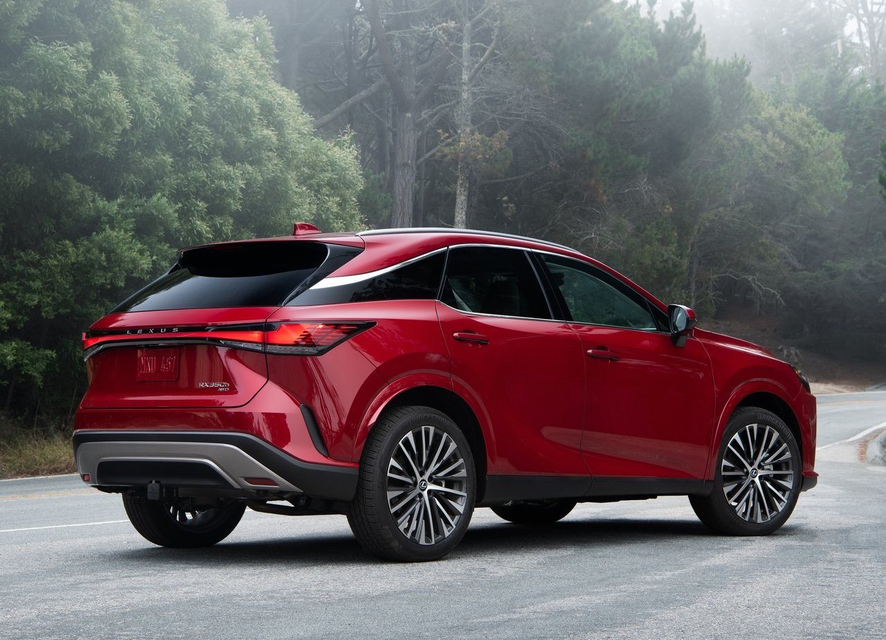 2023 - LEXUS RX US VERSION, foto 56
