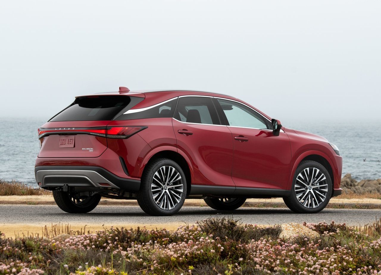 2023 - LEXUS RX US VERSION, foto 57