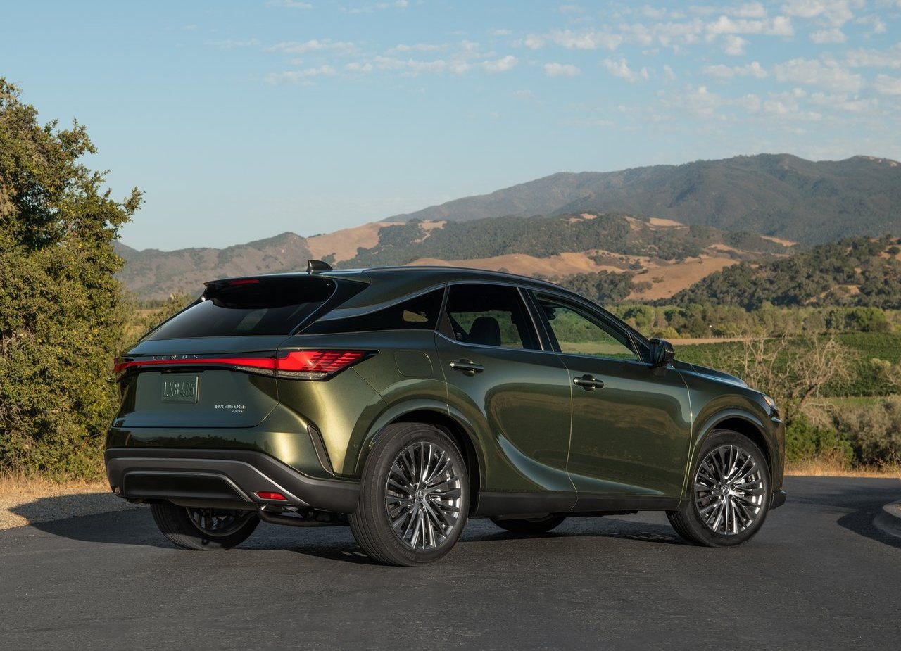 2023 - LEXUS RX US VERSION, foto 59