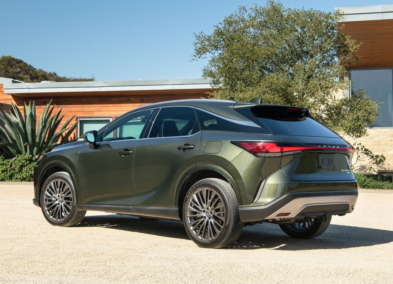 2023 - LEXUS RX US VERSION, foto 60