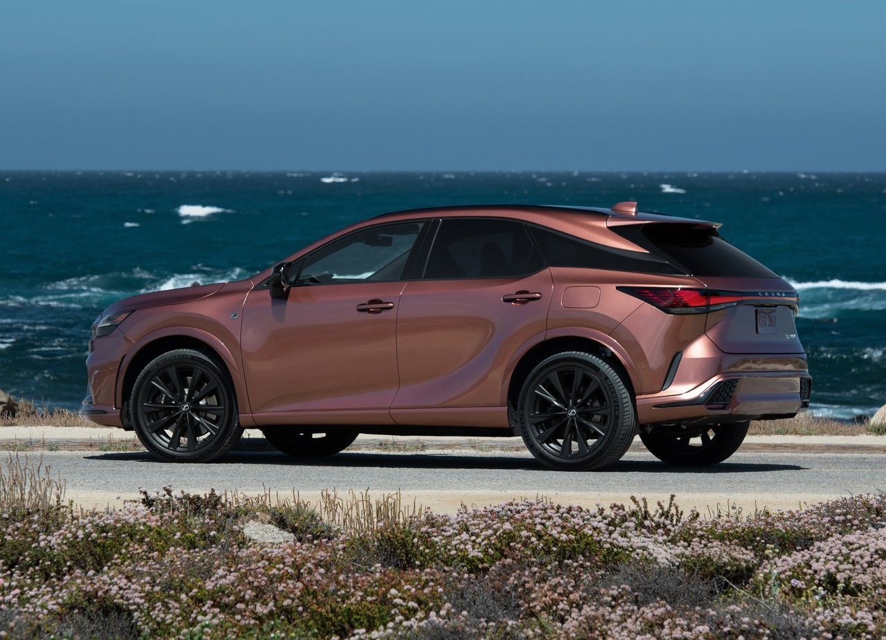 2023 - LEXUS RX US VERSION, foto 61