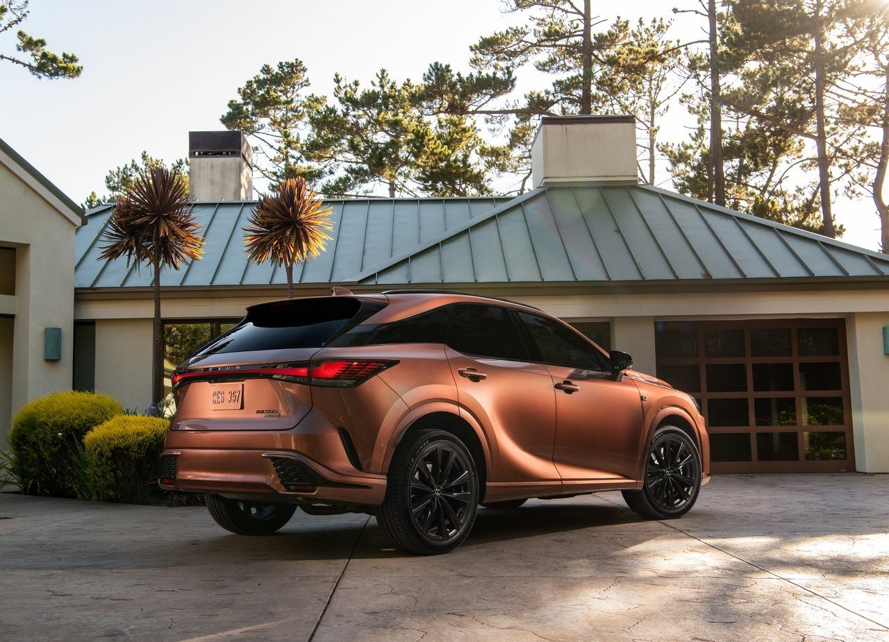 2023 - LEXUS RX US VERSION, foto 62