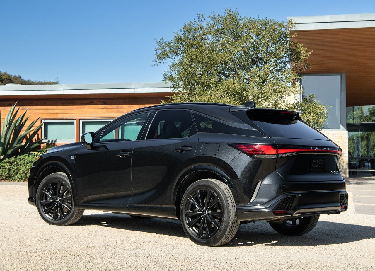 2023 - LEXUS RX US VERSION, foto 63