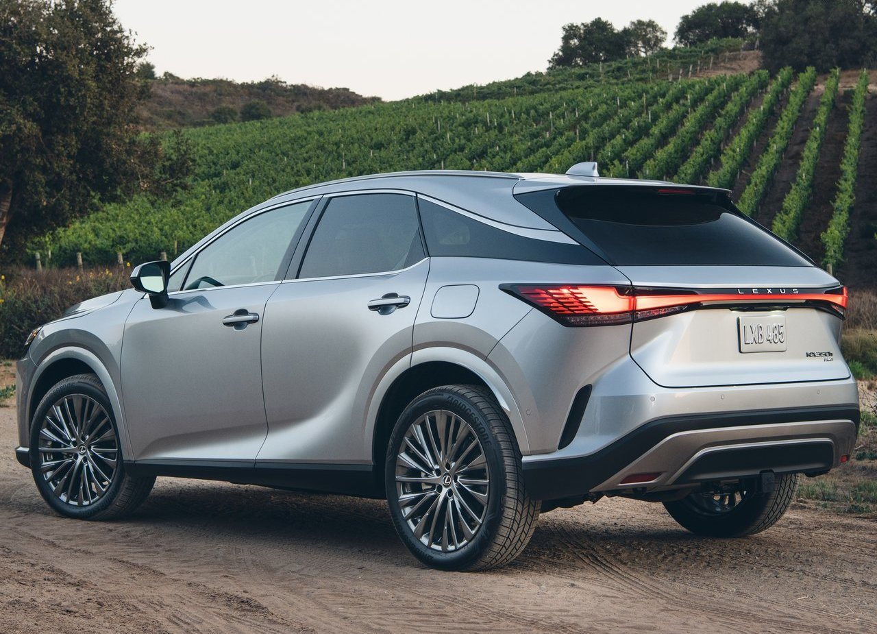 2023 - LEXUS RX US VERSION, foto 64
