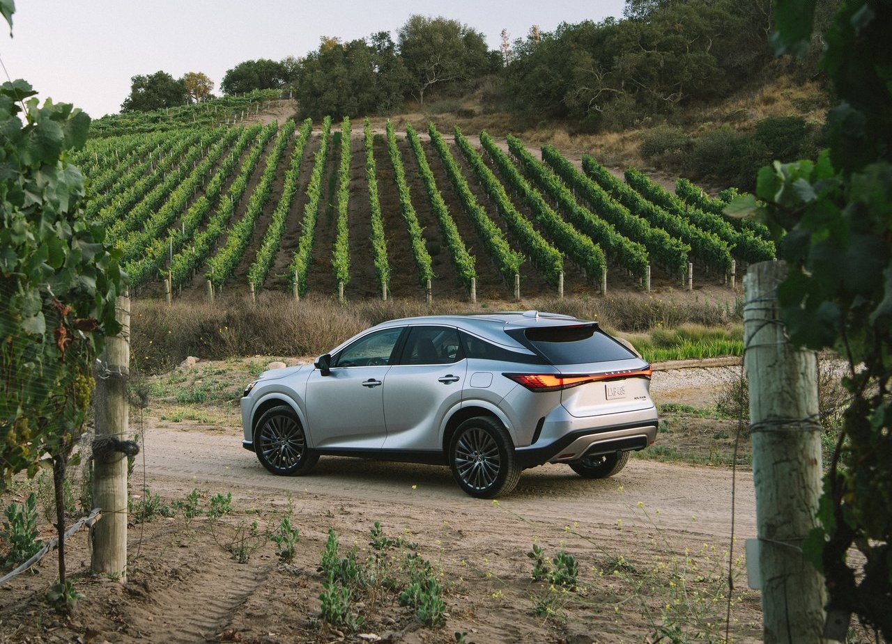 2023 - LEXUS RX US VERSION, foto 65